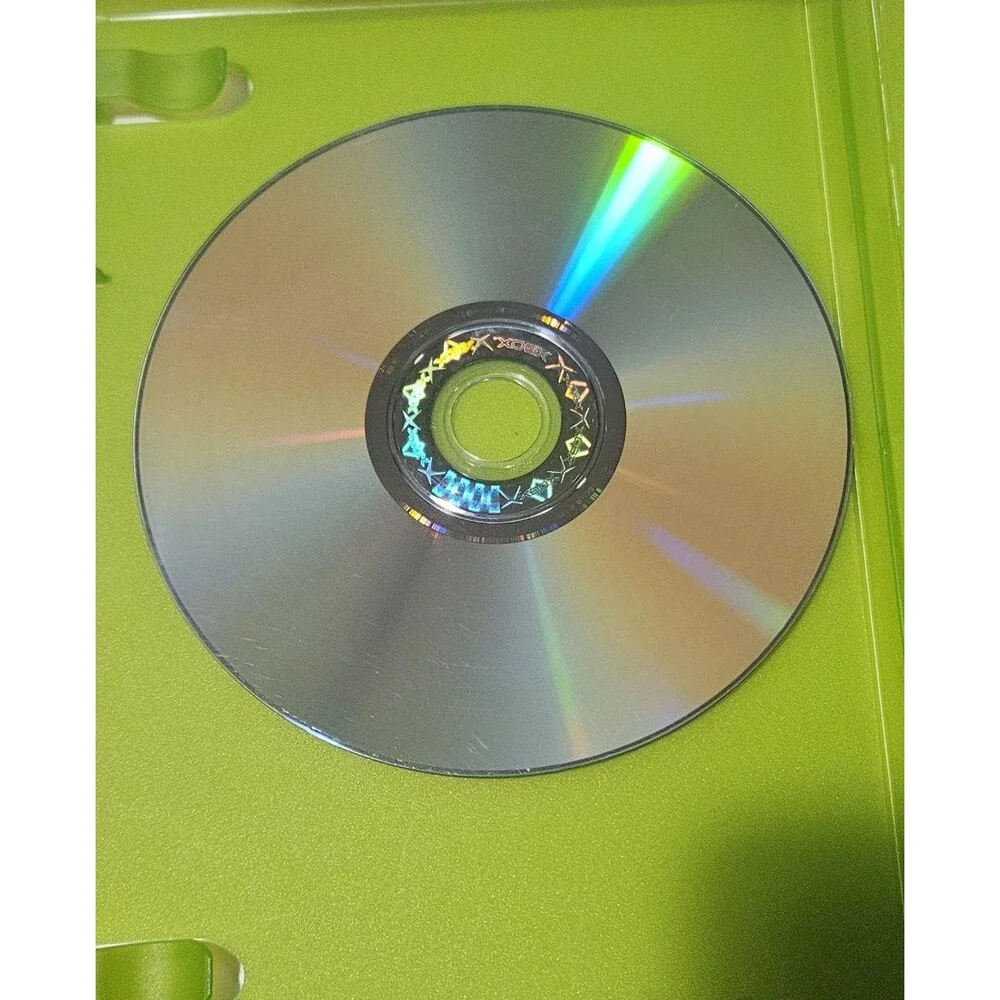 Commandos Strike Force Xbox 2006 Original Game Microsoft Xbox Tested Working